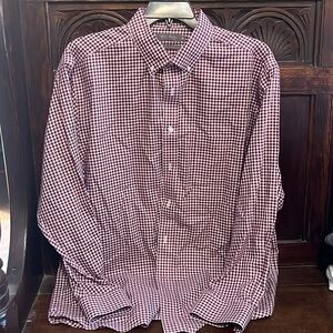 Daniel Cremieux Signature Collection Men’s Shirt